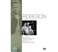 Paul Robeson DVD & CD Collection - Body And Soul/Sanders Of The River/Song Of Freedom/Big Fella/King Solomon's Mines [Reino Unido]