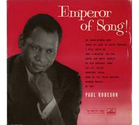 Paul Robeson - Emperor Of Song