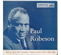 Paul Robeson EP-7" 45