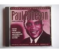 Paul Robeson - Great