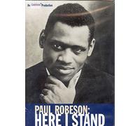 Paul Robeson: Here I Stand [Reino Unido] [DVD]