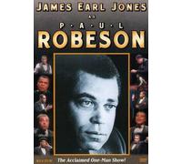 Paul Robeson: James Earl Jones One-Man Show [USA] [DVD]