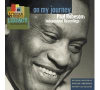 Paul Robeson - On my Journey: Independent Recordings by Paul Robeson (2007-08-28)