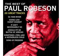 Paul Robeson - Paul Robeson - The Best of - 20 Greatest Hits