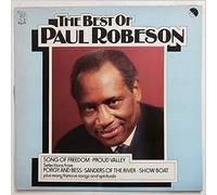 PAUL ROBESON - Paul Robeson - The Best Of Paul Robeson - EMI - NTS 181, EMI - 0C 058-07 089