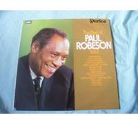 Paul Robeson - PAUL ROBESON The Best Of Vol 2 UK LP