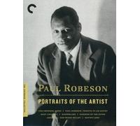 Paul Robeson: Portraits of the Artist (Body and Soul / Borderline / The Emperor Jones / Paul Robeson: Tribute to an Artist / Sanders of the River / ... Land) (The Criterion Collection) [USA] [DVD]