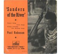Paul Robeson - Sanders Of The River