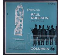 PAUL ROBESON - spirituals