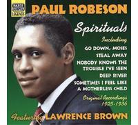 Robeson,Paul - Spirituals