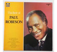 Paul Robeson - The Best Of Paul Robeson