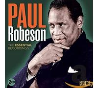 Robeson,Paul - The Essential Recordings