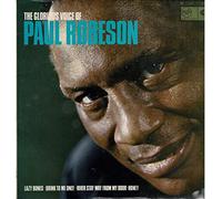 Paul Robeson - The Glorious Voice Of Paul Robeson: Songs and Spirituals Recorded Between 1931 and 1939 [LP]