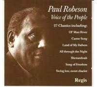 Paul Robeson - The Inimitable