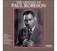 Paul Robeson - The Odyssey of Paul Robeson