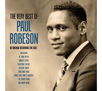 Paul Robeson - The Very Best Of [Double CD]