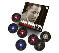 Paul Robeson – Voice of Freedom: His Complete Columbia, RCA, hmv and Victor R – CD – Sony
