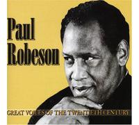 Paul Robeson - Voices of The 20th. [Import]