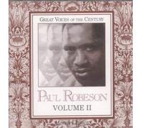 Paul Robeson - Volume 2 [Import]