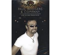 Paul Rodgers & Company - Live in San Francisco [DVD]