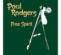 Paul Rodgers Free Spirit (Vinyl) 12" Album Box Set