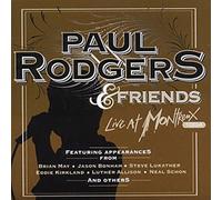 Paul Rodgers & Friends - Live At Montreux 1994