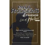 Paul Rodgers & Friends: Live at Montreux 1994 [USA] [DVD]