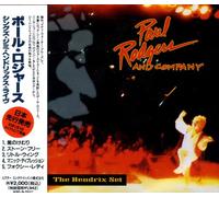 Paul Rodgers - Hendrix Set, the -5 Track Live