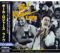 Paul Rodgers - Live