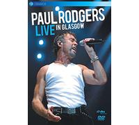 Paul Rodgers - Live From Glasgow [Alemania] [DVD]