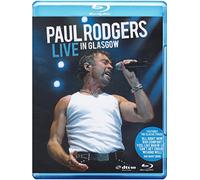 Paul Rodgers live from Glasgow [Reino Unido] [Blu-ray]