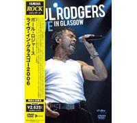Paul Rodgers - Live in Glasgow [07/E/S: J] [Lt [Alemania] [DVD]