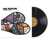 Paul Rodgers - Midnight Rose [Vinilo]
