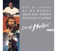 Paul Rodgers Rite of Strings - Live at Montreux 1994 (CD) (Importación USA)