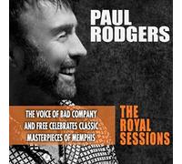 Paul Rodgers - Royal Sessions