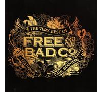 Paul Rodgers - The Very Best of Free & Bad Company featuring Paul Rodgers