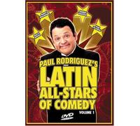 Paul Rodriguez - Paul Rodriguez's Latin All-Stars of Comedy 1 [Reino Unido] [DVD]