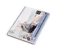 Paul Rubens - Cuaderno de acuarela, color Cubierta-02 7.6” x 5.3”