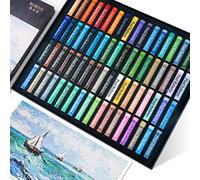Paul Rubens Juego de pasteles al óleo, 72 colores paisaje, colores pastel suaves, no tóxicos para artistas, estudiantes e, ideal para dibujar, decorar, pintar