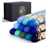 Paul Rubens Pasteles al óleo, 12 colores marinos Super Jumbo HaiYa Artists Soft Oil Pastels Vivid and Creamy, Art Supplies for Artists, Beginners, Students, Art Painting Drawing
