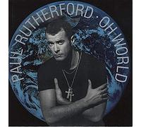 Paul Rutherford - Oh world (Ext. Mix, 1989) [Vinyl Single]