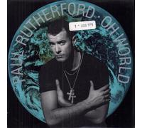 Paul Rutherford - Oh World [Vinyl Single]