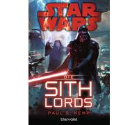 Paul S. Kemp Andreas K Star Wars™ - Die Sith-Lords: Deutsche Erst (Tapa blanda)