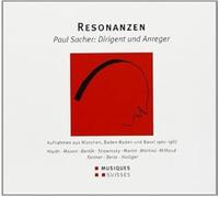 Paul Sacher : Edition du Centenaire.