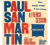 Paul San Martin - A French Session
