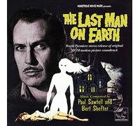 Paul Sawtell & Bert Shefter - The Last Man On Earth: Original Motion Picture Soundtrack