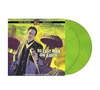 Paul Sawtell & Bert Shefter - The Last Man On Earth [Vinilo]