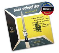 Paul Schoeffler - Recital De Ópera