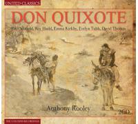 Paul Scofield - Don Quixote (Anthony Rooley)