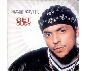 Paul, Sean - Get Busy [Import]